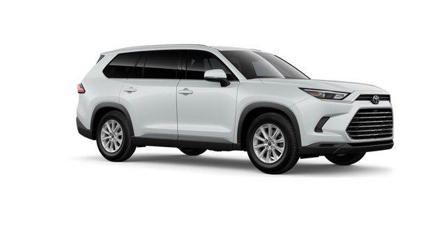 new 2026 Toyota Grand Highlander Hybrid car, priced at $48,665