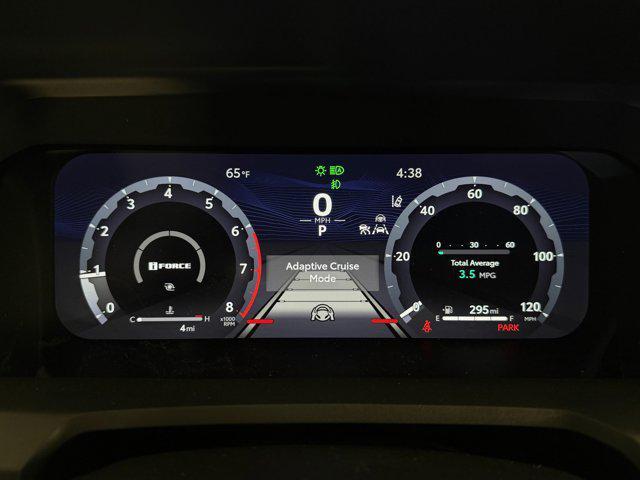 new 2026 Toyota Tacoma car, priced at $53,660