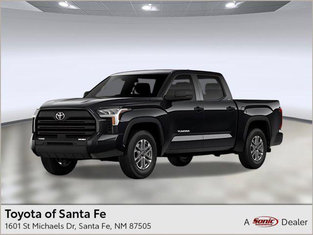 new 2026 Toyota Tundra car, priced at $57,123
