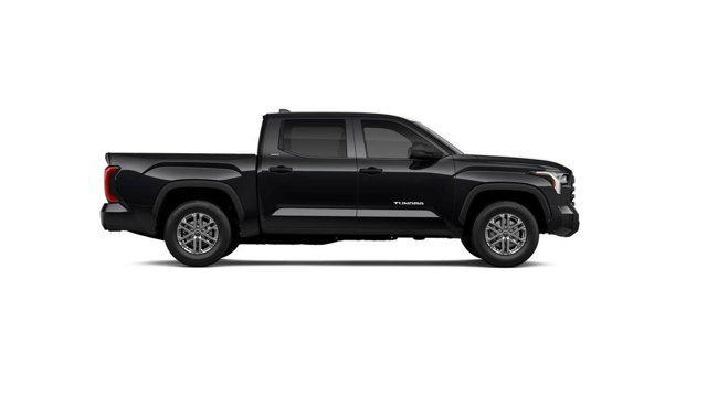 new 2026 Toyota Tundra car, priced at $57,123