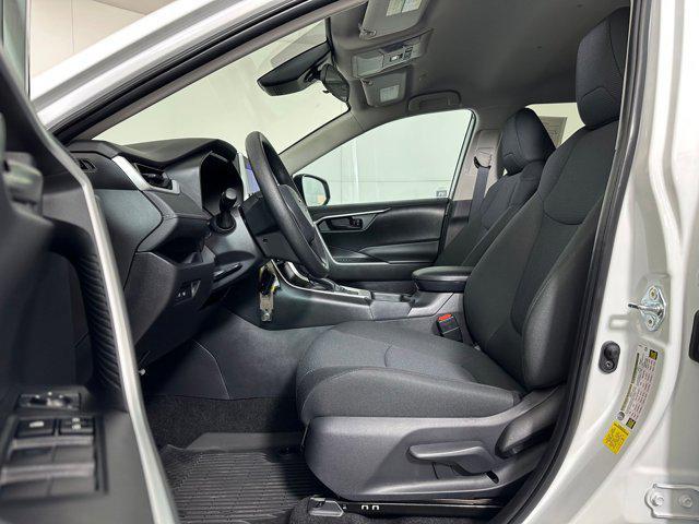 used 2025 Toyota RAV4 car, priced at $32,996