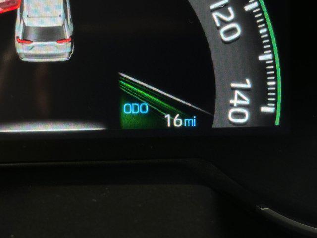 used 2025 Toyota RAV4 car, priced at $32,996