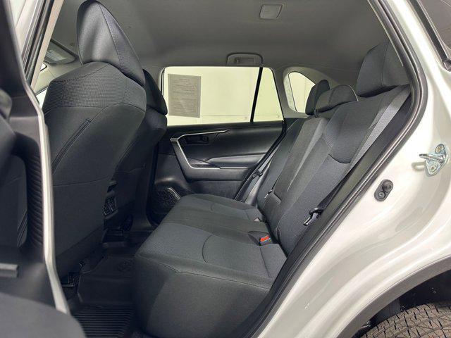 used 2025 Toyota RAV4 car, priced at $32,996