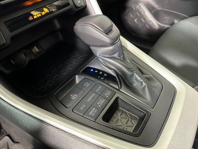 used 2025 Toyota RAV4 car, priced at $32,996