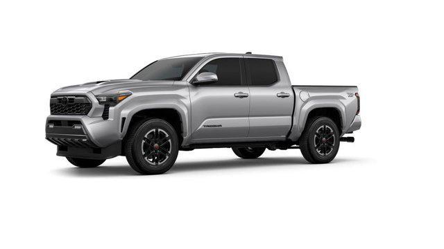 new 2026 Toyota Tacoma car, priced at $45,395
