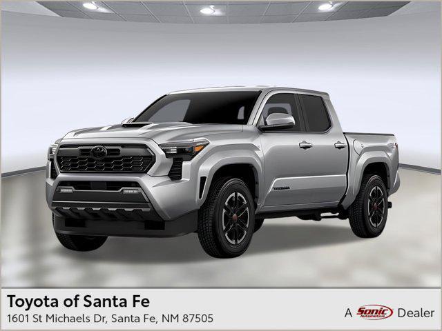 new 2026 Toyota Tacoma car, priced at $45,395