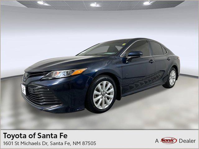used 2019 Toyota Camry car, priced at $18,999