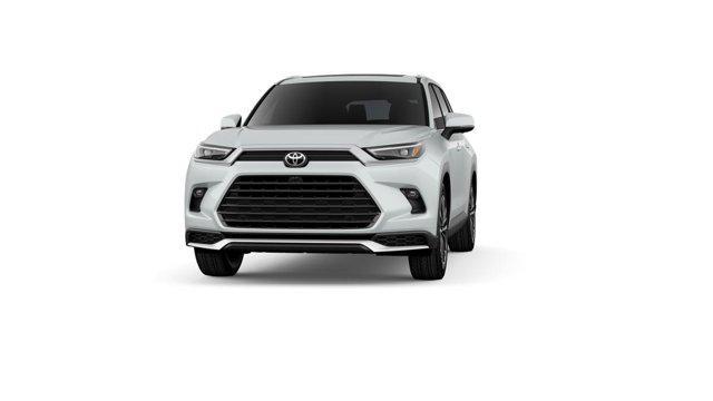 new 2026 Toyota Grand Highlander Hybrid car, priced at $60,575