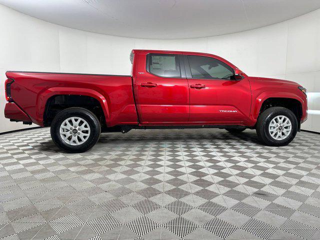 new 2026 Toyota Tacoma car, priced at $46,875