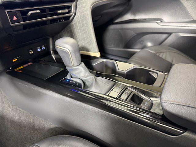 used 2025 Toyota Camry car, priced at $33,639
