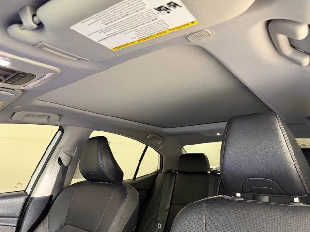 used 2025 Toyota Camry car, priced at $33,639