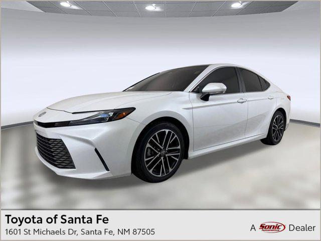 used 2025 Toyota Camry car, priced at $33,639