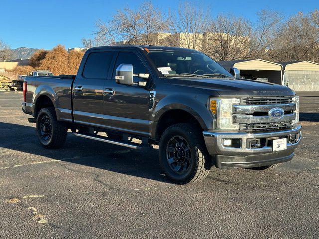 used 2017 Ford F-250 car, priced at $24,998