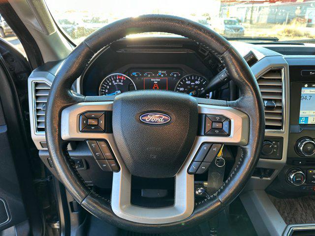 used 2017 Ford F-250 car, priced at $24,998