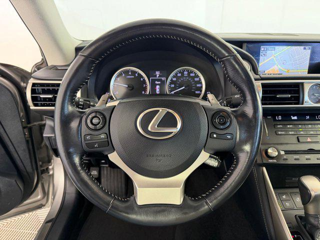 used 2015 Lexus IS 250 car, priced at $21,559