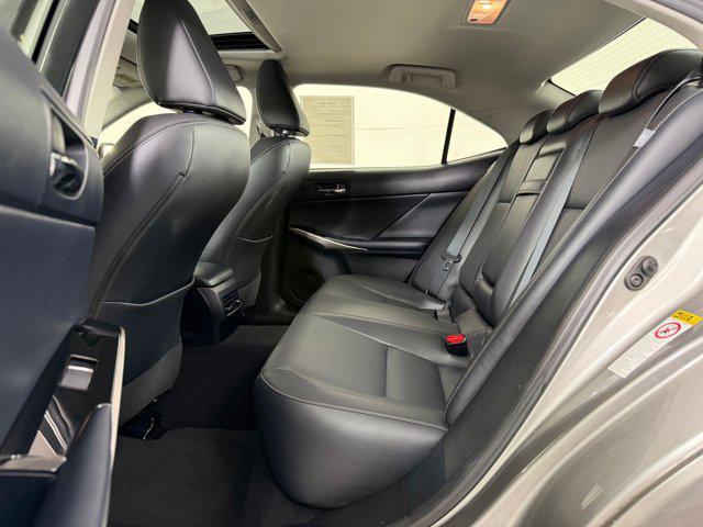 used 2015 Lexus IS 250 car, priced at $21,559