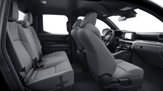 new 2026 Toyota Tacoma car, priced at $42,285