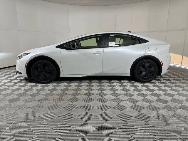 new 2026 Toyota Prius Plug-In Hybrid car, priced at $35,999