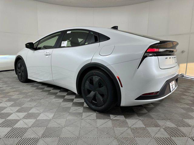 new 2026 Toyota Prius Plug-In Hybrid car, priced at $35,999