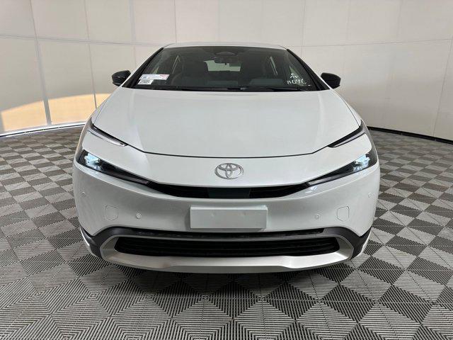 new 2026 Toyota Prius Plug-In Hybrid car, priced at $35,999