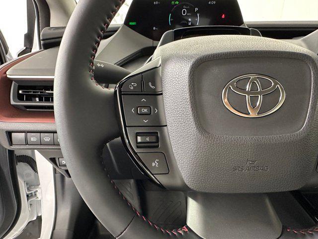 new 2026 Toyota Prius Plug-In Hybrid car, priced at $35,999
