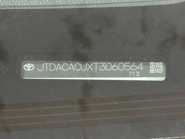 new 2026 Toyota Prius Plug-In Hybrid car, priced at $35,999