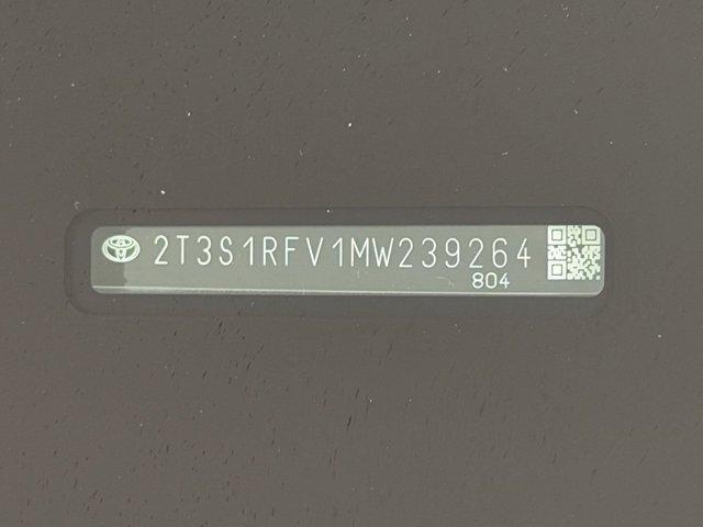 used 2021 Toyota RAV4 car, priced at $34,999