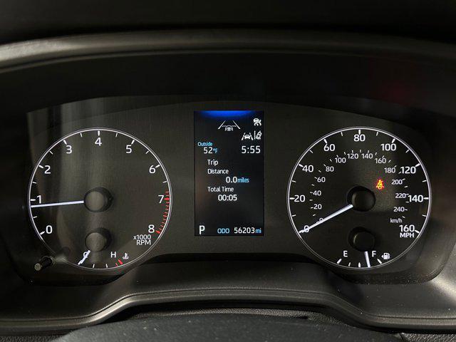 used 2023 Toyota Corolla car, priced at $17,998