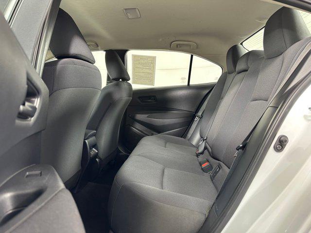 used 2023 Toyota Corolla car, priced at $17,998