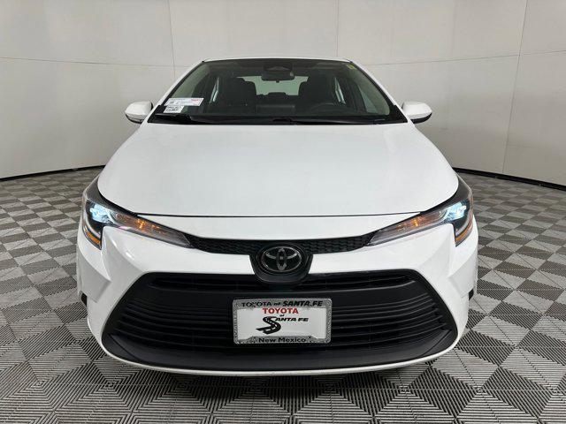 used 2023 Toyota Corolla car, priced at $17,998