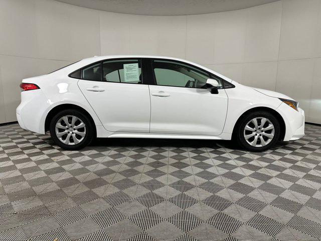 used 2023 Toyota Corolla car, priced at $17,998