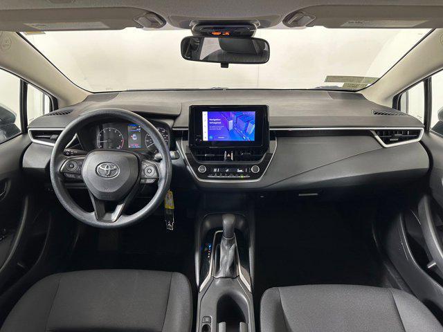 used 2023 Toyota Corolla car, priced at $17,998