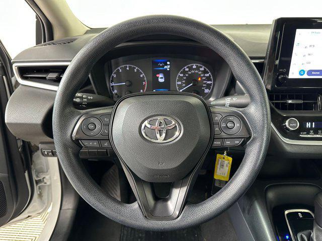 used 2023 Toyota Corolla car, priced at $17,998