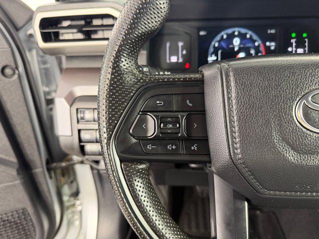 used 2024 Toyota Tacoma car, priced at $37,248