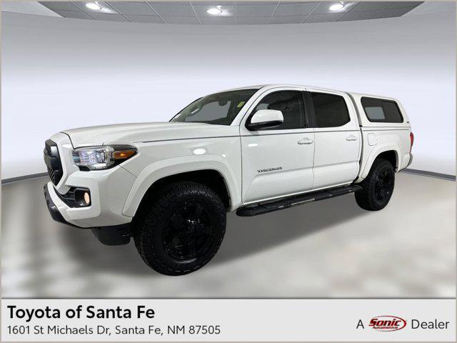 used 2017 Toyota Tacoma car, priced at $24,999