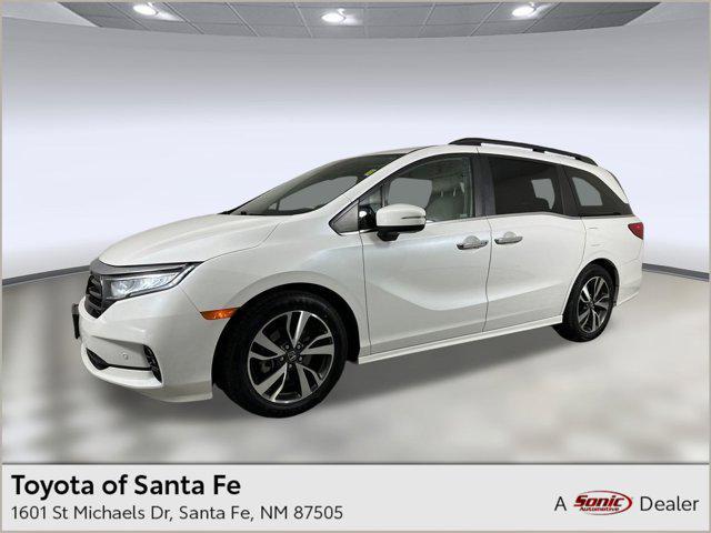 used 2022 Honda Odyssey car, priced at $24,999