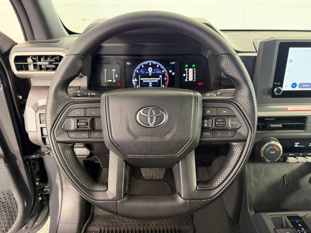 new 2026 Toyota Tacoma car, priced at $45,884