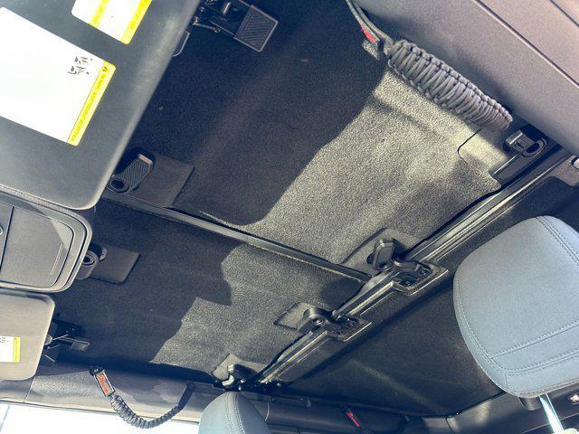 used 2023 Ford Bronco car, priced at $31,998