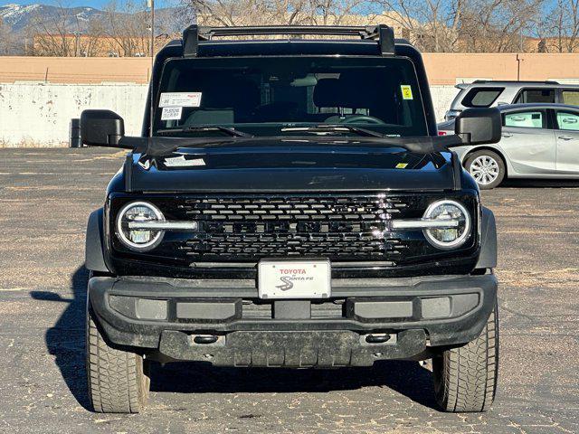 used 2023 Ford Bronco car, priced at $31,998