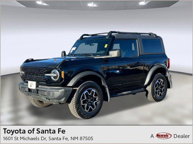 used 2023 Ford Bronco car, priced at $31,998