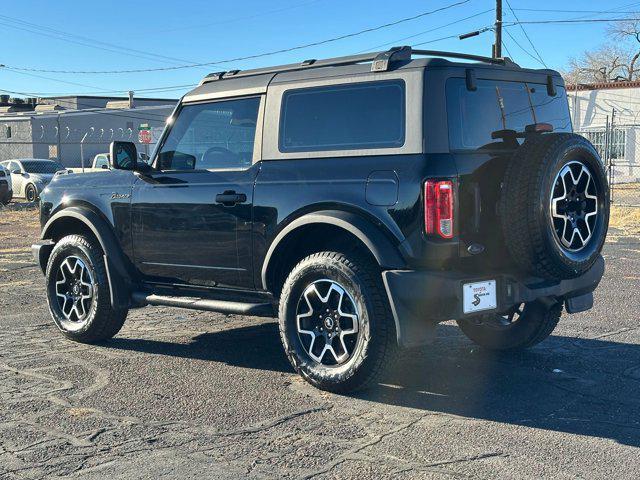 used 2023 Ford Bronco car, priced at $31,998