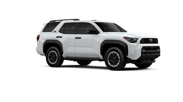 new 2026 Toyota 4Runner car, priced at $58,115
