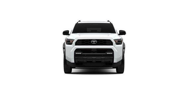 new 2026 Toyota 4Runner car, priced at $58,115