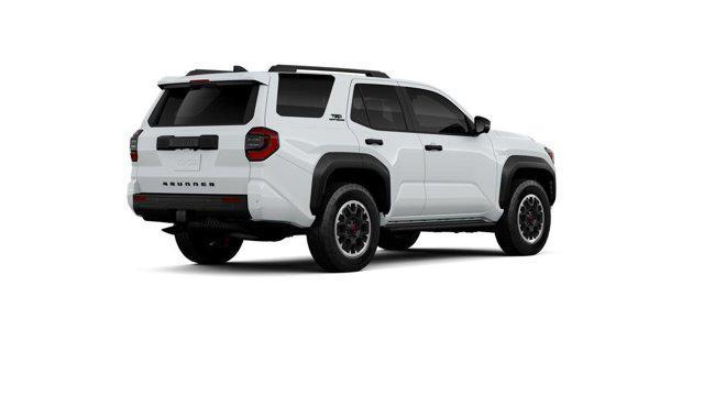 new 2026 Toyota 4Runner car, priced at $58,115