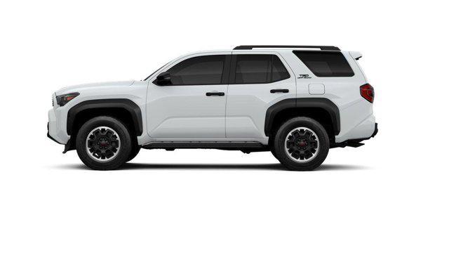 new 2026 Toyota 4Runner car, priced at $58,115