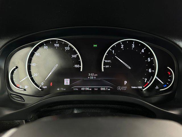 used 2021 BMW X3 car, priced at $24,999