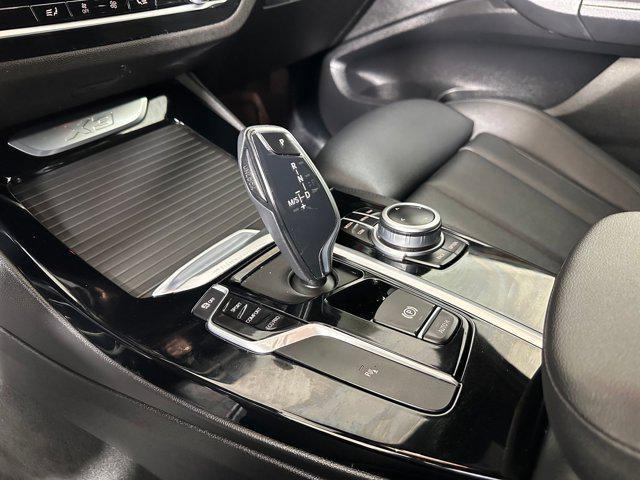 used 2021 BMW X3 car, priced at $24,999