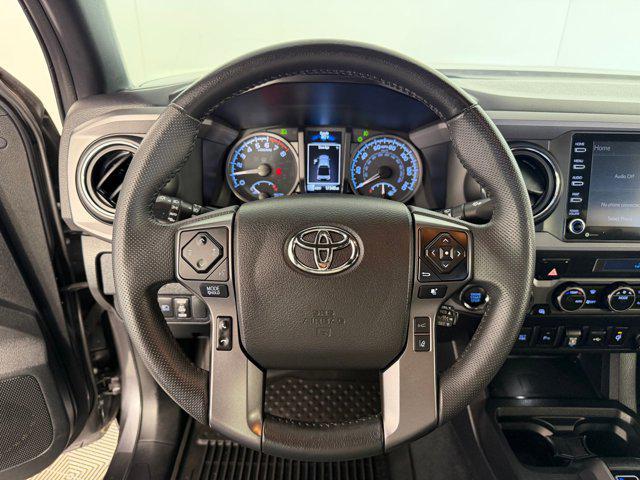 used 2023 Toyota Tacoma car, priced at $42,659