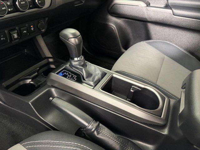 used 2023 Toyota Tacoma car, priced at $42,659