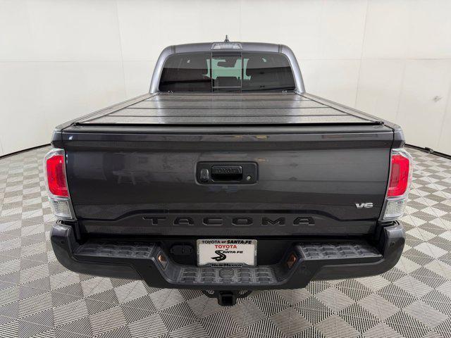 used 2023 Toyota Tacoma car, priced at $42,659